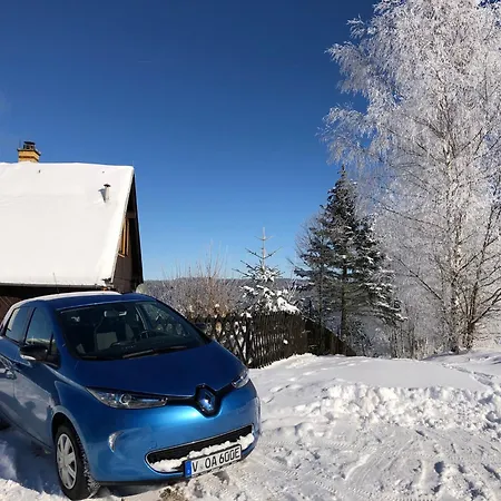 Ruhiges Inmitten Der Nyaraló Adorf